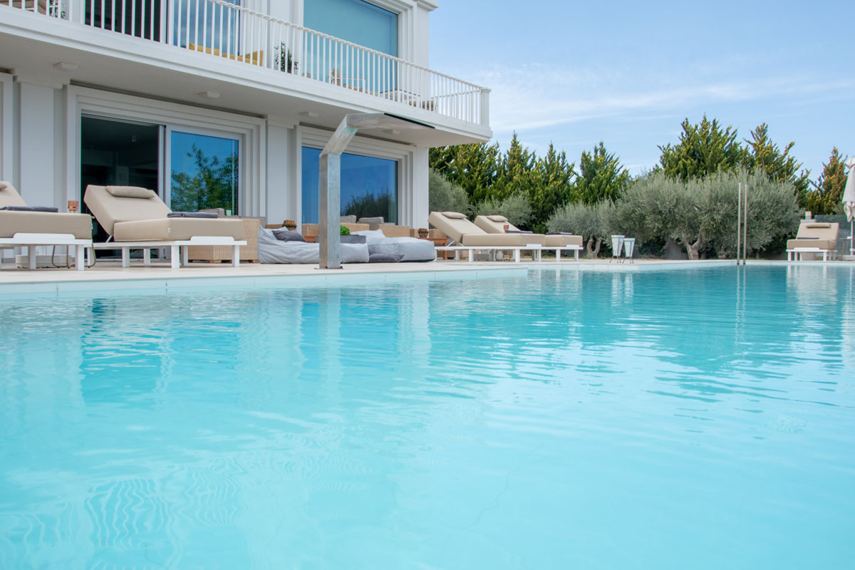 The Mansion Luxury Villa with Spa